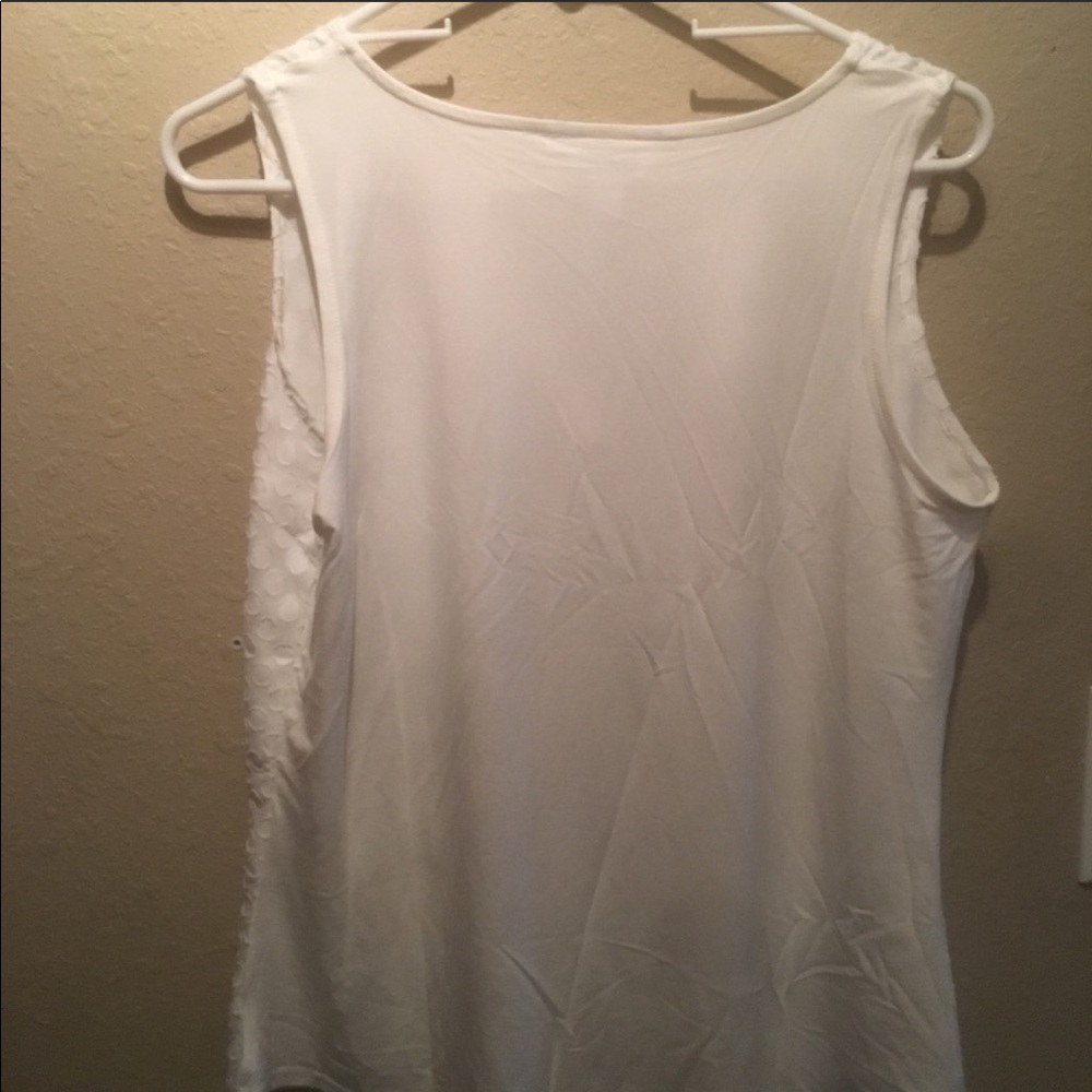Erode textured print top - Picture 5 of 5
